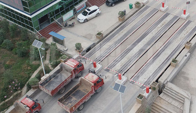 云稱(chēng)重系統(tǒng)