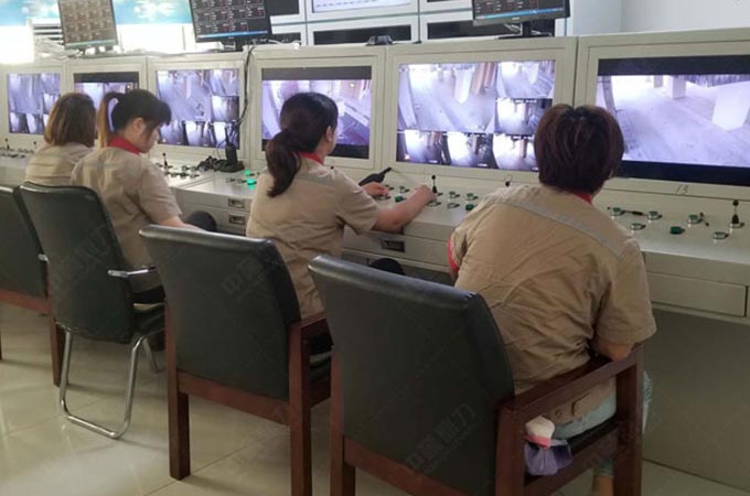 砂石骨料自動(dòng)裝車(chē)系統(tǒng)