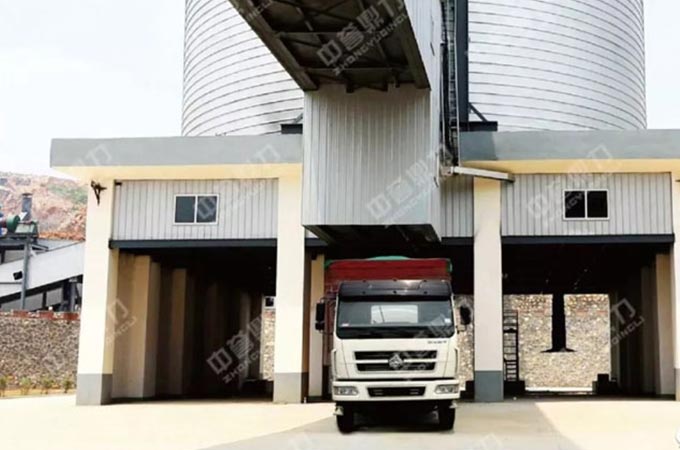 礦山智能自動裝車系統(tǒng) 礦山智能自動裝車系統(tǒng)