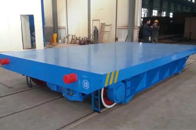 智能rgv小車調(diào)度系統(tǒng)中rgv小車的種類和引導方式