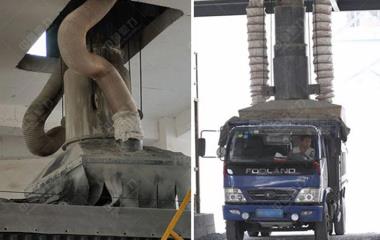 礦山散料裝車系統(tǒng) 礦山散料裝車系統(tǒng)