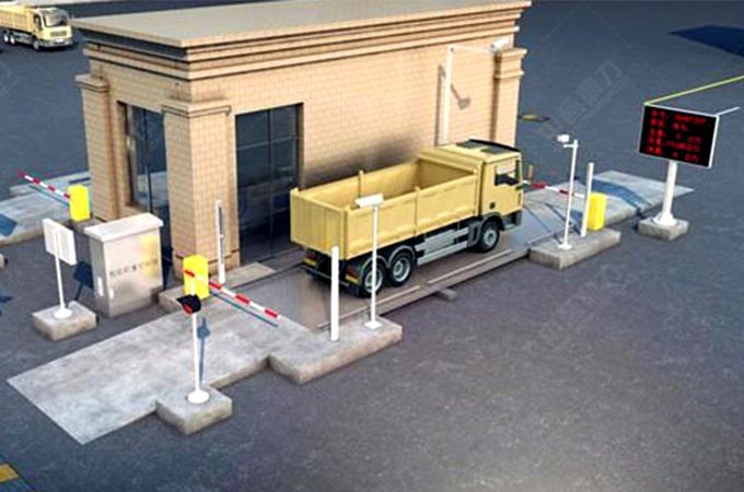 地磅稱重系統(tǒng)的設(shè)計(jì)流程和選擇技巧