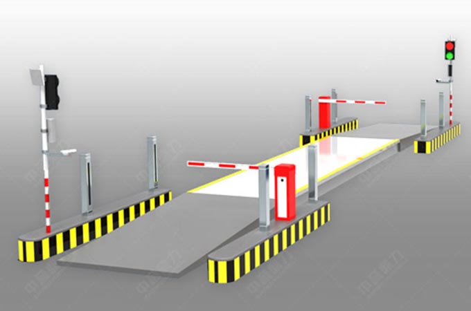 智能地磅過磅程序的發(fā)展