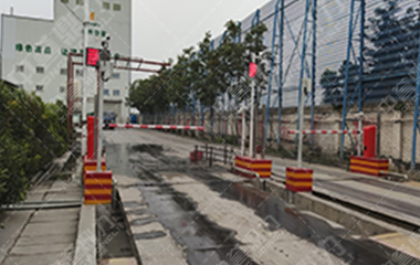 河南省衛(wèi)輝市豐博砂漿引用石料進(jìn)銷(xiāo)管理系統(tǒng)