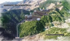 占地100畝！山西呂梁時(shí)產(chǎn)1500噸環(huán)保石子生產(chǎn)線即將投產(chǎn)