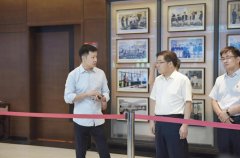 鼎力簡(jiǎn)訊丨河南省委組織部副部長(zhǎng)郭成蒞臨中譽(yù)鼎力考察調(diào)研